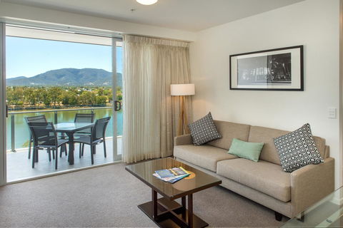 Empire Apartment Hotel Rockhampton - Taree Accommodation 27