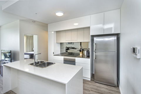 Empire Apartment Hotel Rockhampton - Taree Accommodation 38