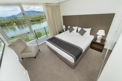 Empire Apartment Hotel Rockhampton - Taree Accommodation 30