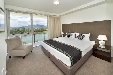 Empire Apartment Hotel Rockhampton - Taree Accommodation 37