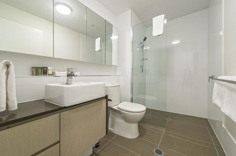 Empire Apartment Hotel Rockhampton - Taree Accommodation 35