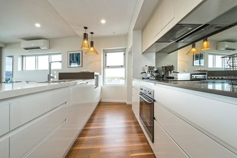 Empire Apartment Hotel Rockhampton - Taree Accommodation 12