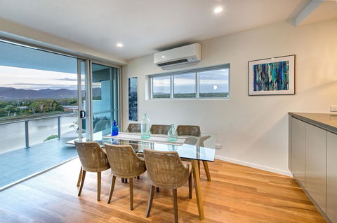 Empire Apartment Hotel Rockhampton - Taree Accommodation 10