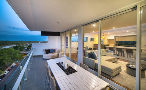 Empire Apartment Hotel Rockhampton - Taree Accommodation 6