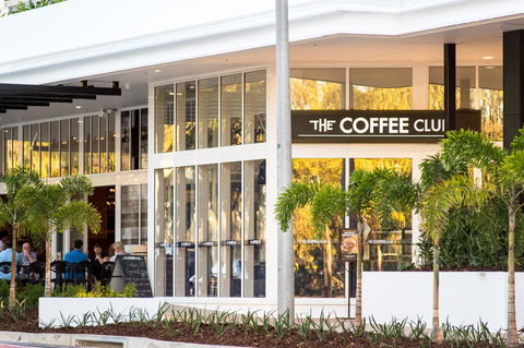 Empire Apartment Hotel Rockhampton - Taree Accommodation 25