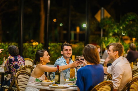 Empire Apartment Hotel Rockhampton - Taree Accommodation 29