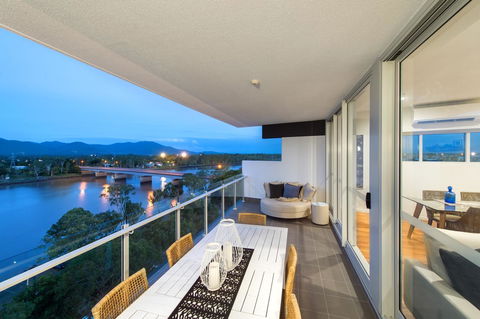 Empire Apartment Hotel Rockhampton - Taree Accommodation 5