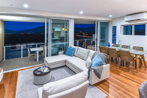 Empire Apartment Hotel Rockhampton - Taree Accommodation 4