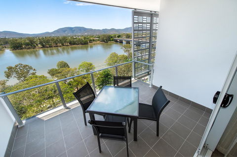 Empire Apartment Hotel Rockhampton - Taree Accommodation 20