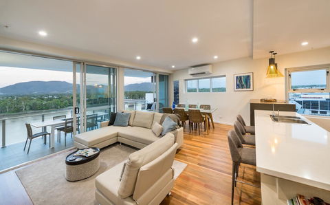 Empire Apartment Hotel Rockhampton - Taree Accommodation 7