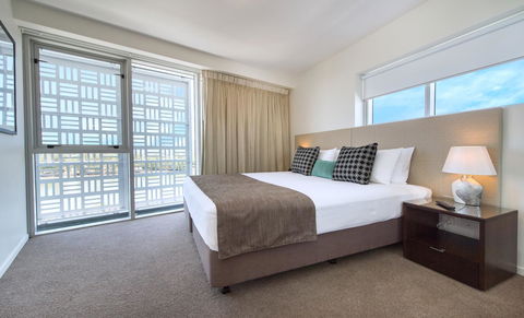 Empire Apartment Hotel Rockhampton - Taree Accommodation 28