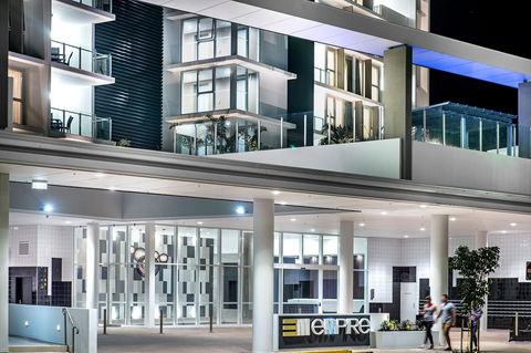 Empire Apartment Hotel Rockhampton - Taree Accommodation 17