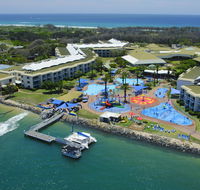 Sea World Resort  Water Park - Taree Accommodation