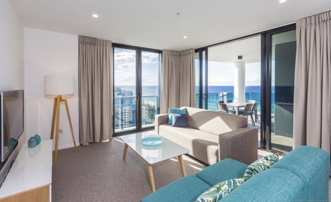 Boardwalk Burleigh Beach - Official - Taree Accommodation 1
