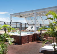 Tiki Hotel Apartments Surfers Paradise - Taree Accommodation