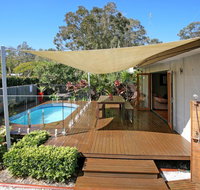 Beach House on Jones Parade Central Coolum Beach - Taree Accommodation