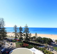Peninsular Beachfront Resort - Taree Accommodation