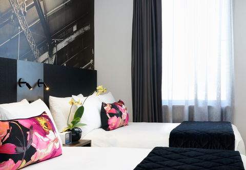 Sage Hotel James Street - Taree Accommodation 13