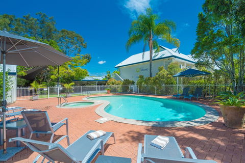 At The Sound Noosa Motel - Taree Accommodation 0
