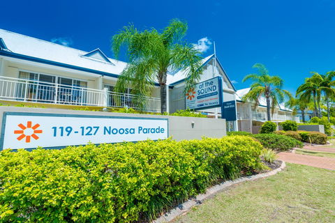 At The Sound Noosa Motel - Taree Accommodation 1