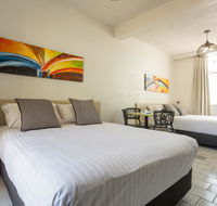 Nightcap at Emerald Star Hotel