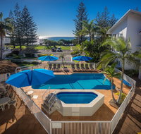 Le Beach Apartments - Taree Accommodation