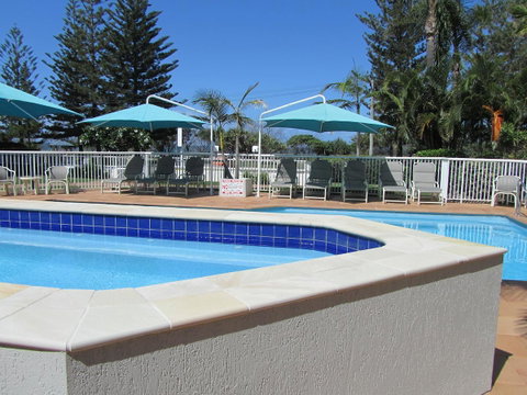 Le Beach Apartments - Taree Accommodation 17