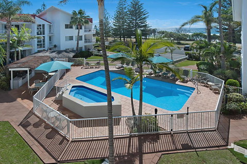 Le Beach Apartments - Taree Accommodation 1