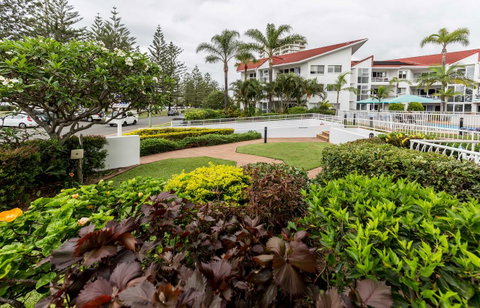 Le Beach Apartments - Taree Accommodation 12