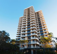 Capricornia Apartments - Taree Accommodation