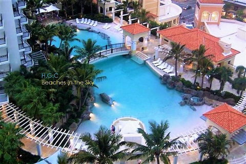 The Towers Of Chevron Renaissance - Holidays Gold Coast - Taree Accommodation 2