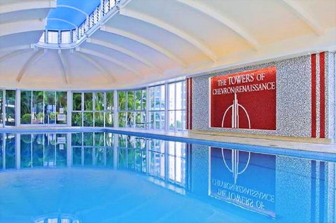 The Towers Of Chevron Renaissance - Holidays Gold Coast - Taree Accommodation 3