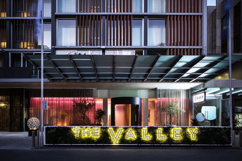 Ovolo The Valley Brisbane - Taree Accommodation 9