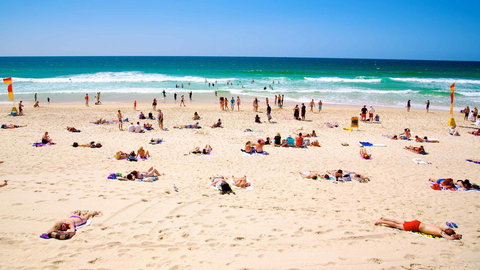 Towers Of Chevron - Private Apartment - Taree Accommodation 23