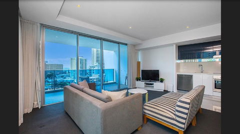 Gold Coast Private Apartments - H Residences, Surfers Paradise - Taree Accommodation 34