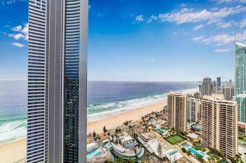 Gold Coast Private Apartments - H Residences, Surfers Paradise - Taree Accommodation 16