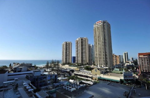 Gold Coast Private Apartments - H Residences, Surfers Paradise - Taree Accommodation 30