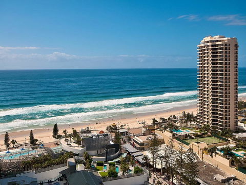 Gold Coast Private Apartments - H Residences, Surfers Paradise - Taree Accommodation 29