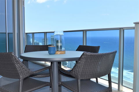 Gold Coast Private Apartments - H Residences, Surfers Paradise - Taree Accommodation 6