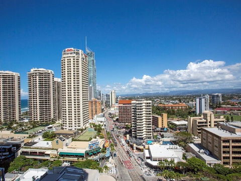 Gold Coast Private Apartments - H Residences, Surfers Paradise - Taree Accommodation 38
