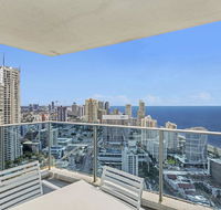 Gold Coast Private Apartments - H Residences Surfers Paradise - Taree Accommodation