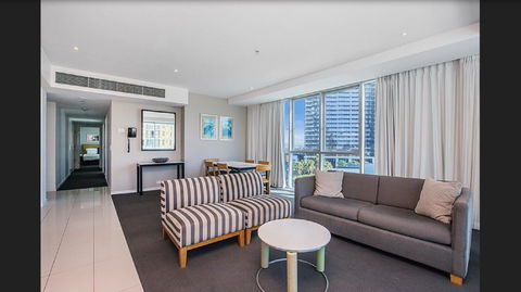 Gold Coast Private Apartments - H Residences, Surfers Paradise - Taree Accommodation 32