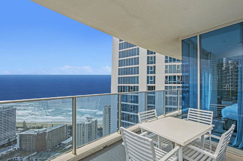 Gold Coast Private Apartments - H Residences, Surfers Paradise - Taree Accommodation 17