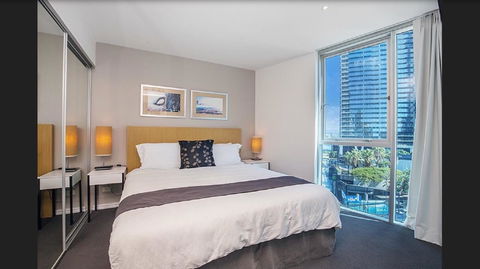 Gold Coast Private Apartments - H Residences, Surfers Paradise - Taree Accommodation 37