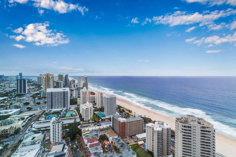 Gold Coast Private Apartments - H Residences, Surfers Paradise - Taree Accommodation 9
