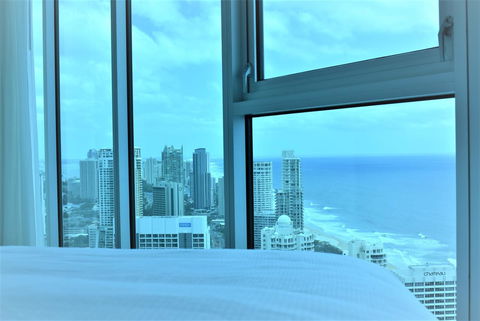 Gold Coast Private Apartments - H Residences, Surfers Paradise - Taree Accommodation 15