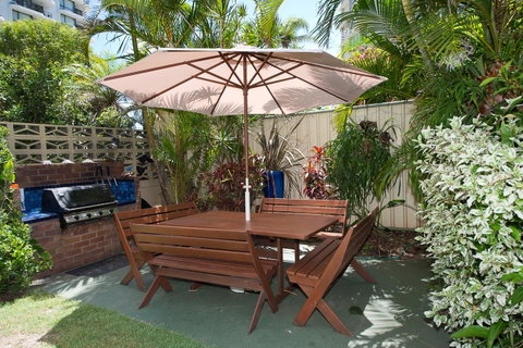 Oceania On Burleigh Beach - Taree Accommodation 20
