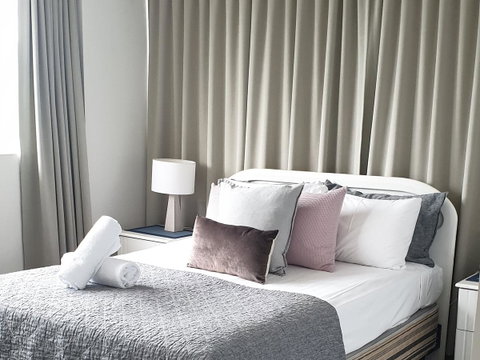 Oceania On Burleigh Beach - Taree Accommodation 7