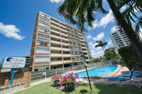 Oceania On Burleigh Beach - Taree Accommodation 19