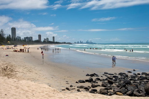 Oceania On Burleigh Beach - Taree Accommodation 41